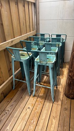 Barstools & Cushions