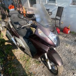 2004 Honda Silver Wing*Truck*And Trailer Bundle