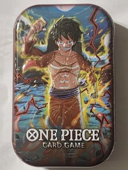 One Piece Card Game Mini Tin Pack Vol. 1 TS-01 OP-10