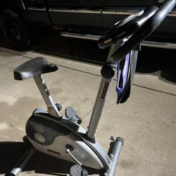 Exercise bike