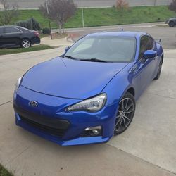 2017 Subaru BRZ