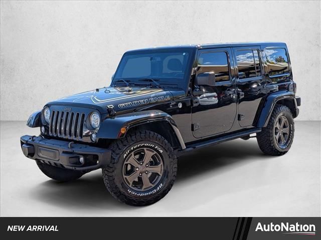 2018 Jeep Wrangler JK Unlimited