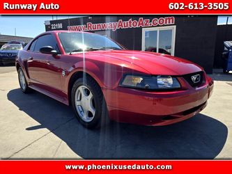 2004 Ford Mustang
