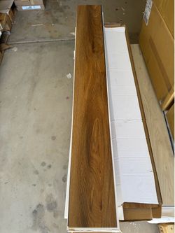 Mohawk Ultimate Flex Essentials Luxury Vinyl Plank – Caramel – 12 Boxes (648 sq ft)