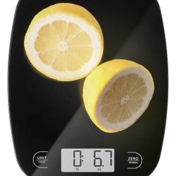 Greater Goods Digital Kitchen Scale - Cooking, Baking,Food Prep.   (AC)