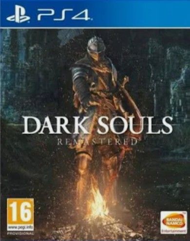 Dark Souls Remastered PS4