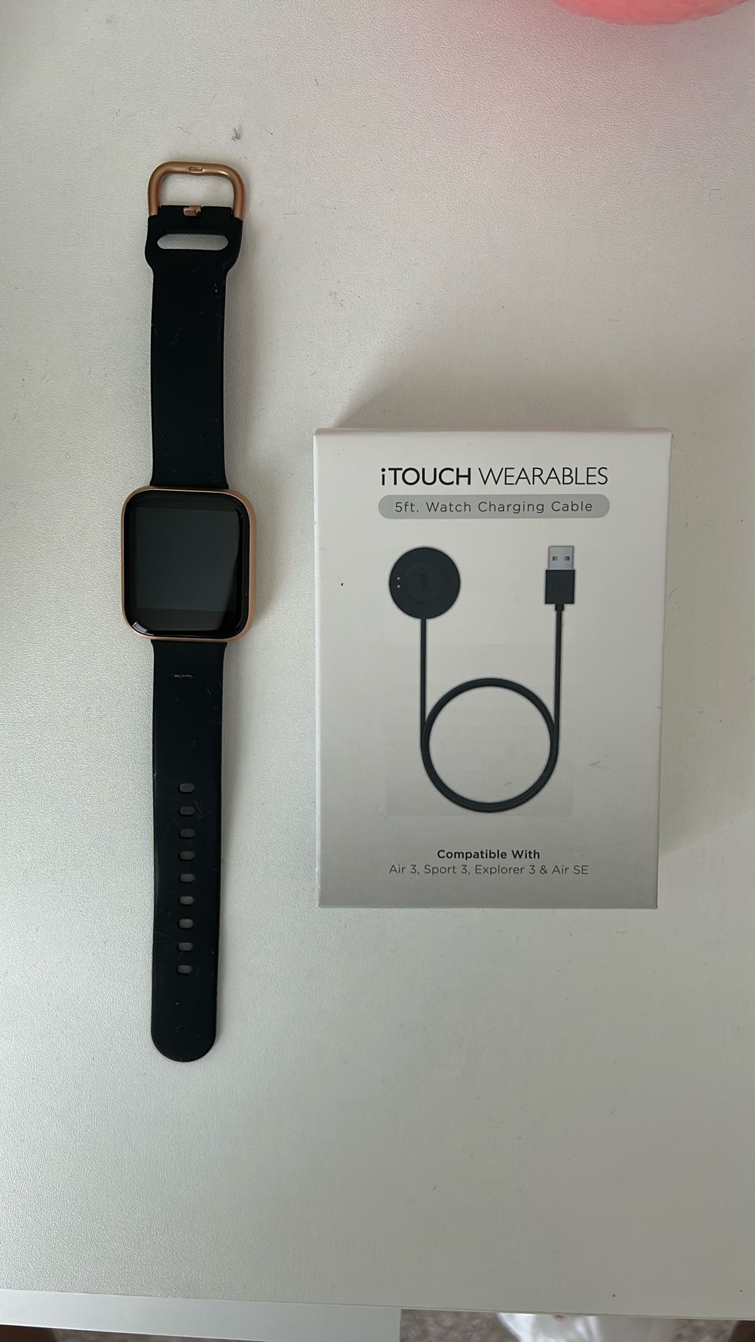 iTouch Wearables