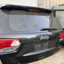 Tailgate for 2015 Jeep Grand Cherokee