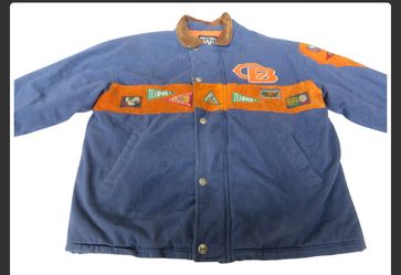 Mirage Chicago Bears Vintage Jacket Used XL men’s