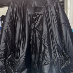 Yeezy x Gap x Balenciaga Rain Coat 