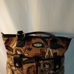 Beautiful Spartina Purse