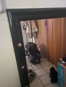 Big mirror