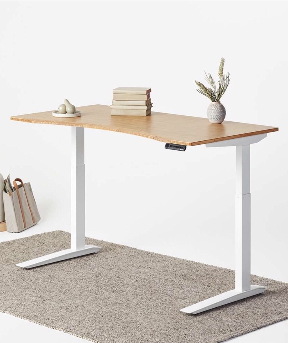 Standing Desk - Jarvis Bamboo