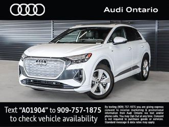 2023 Audi Q4 e-tron