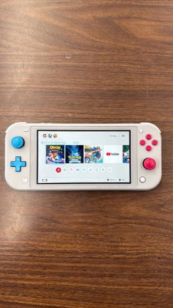 Nintendo Switch Lite (No charger)