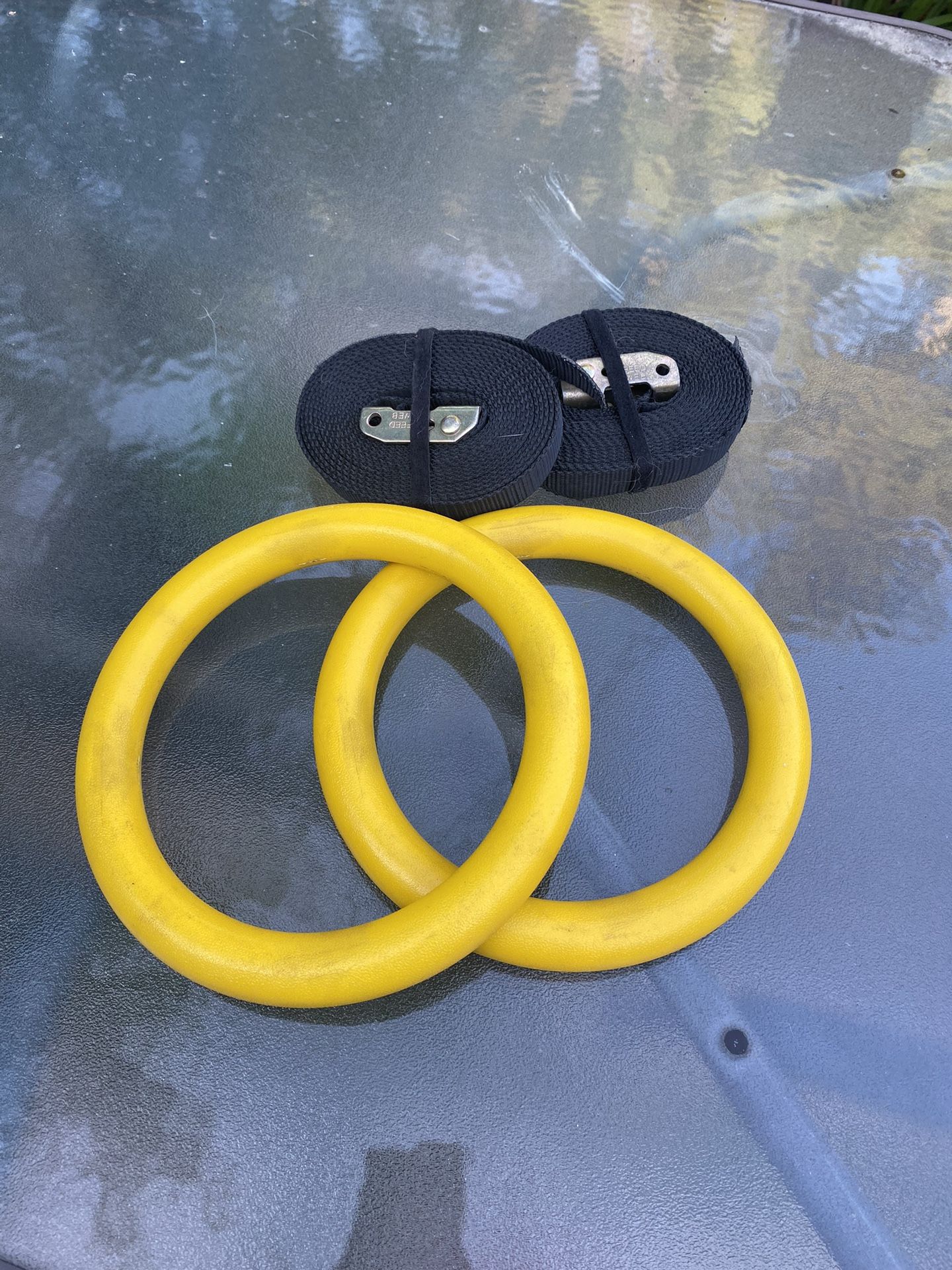 Gymnastics Rings