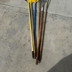 Mop Sticks 