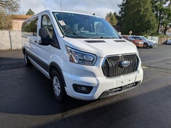 2023 Ford Transit-350 Passenger Van