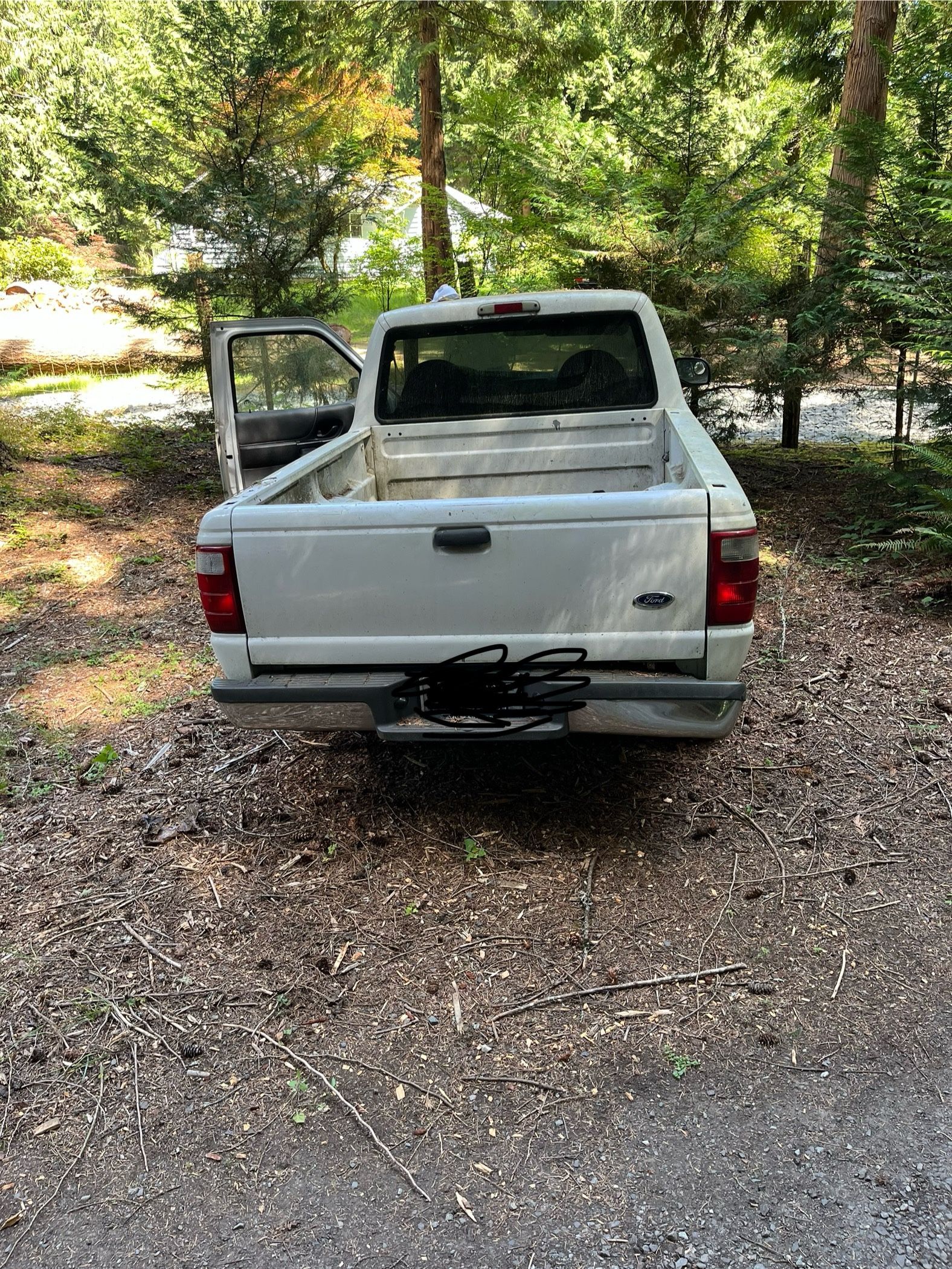 2001 Ford Ranger