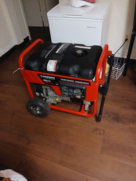 Generator 5000w Fresh 300 Firm