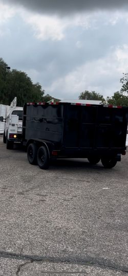 Dump Trailer For Sale