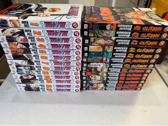 Bleach & Naruto