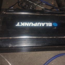 3k Watt Amp 