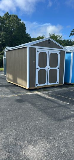 🔥🔥🔥NEW ARRIVAL🔥🔥🔥 L👀K!!!  10x12 SIGNATURE SERIES UTILITY SHED!!!