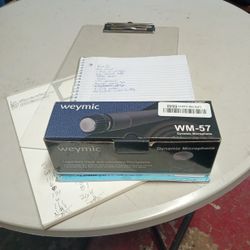 Dynamic Microphone