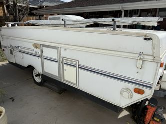 Pop Up Camper  