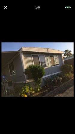 Mobile home for sale