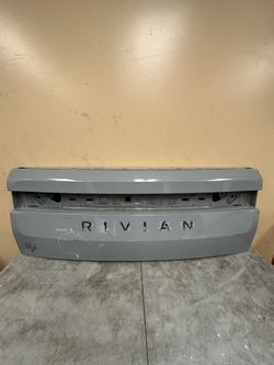 2021 2022 2023 2024 Rivian R1t Tail Gate Lift Gate Oem 