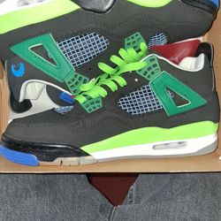Air Jordan 4 Retro "Doernbecher"