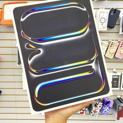 iPad Pro M5 13inch 256gb WiFi 