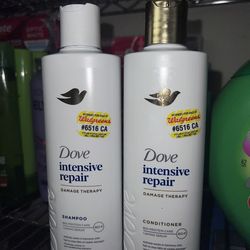 Shampoo and conditioner set $6 💖