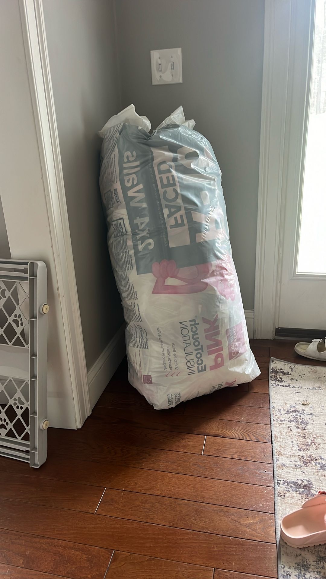 Free Insulation Brand New Lunenburg