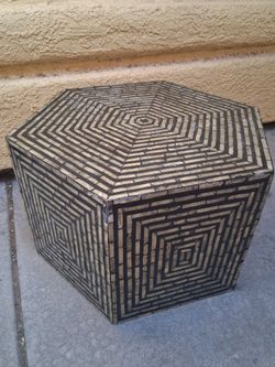 CoffeeTable Shell(Mother of Pearl)