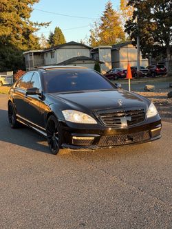 2012 Mercedes-Benz S-Class