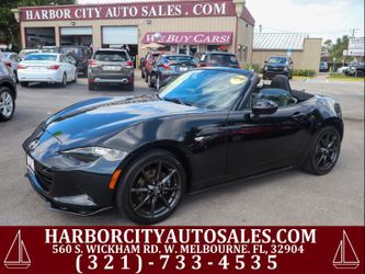 2016 Mazda MX-5 Miata