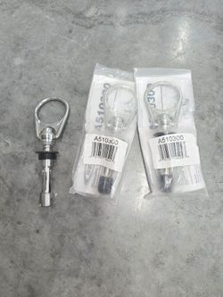 A510300 Stainless Steel Ring Bolt Anchors