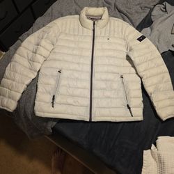 Mens Tommy Hilfiger jacket