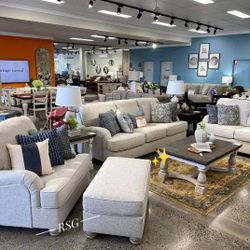 Sofa, Loveseat, Chair  Living Room Furniture Set ⭐No Needed Credit Check 💛 $39 Down Payment with Financing