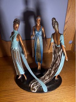 Erte Statue