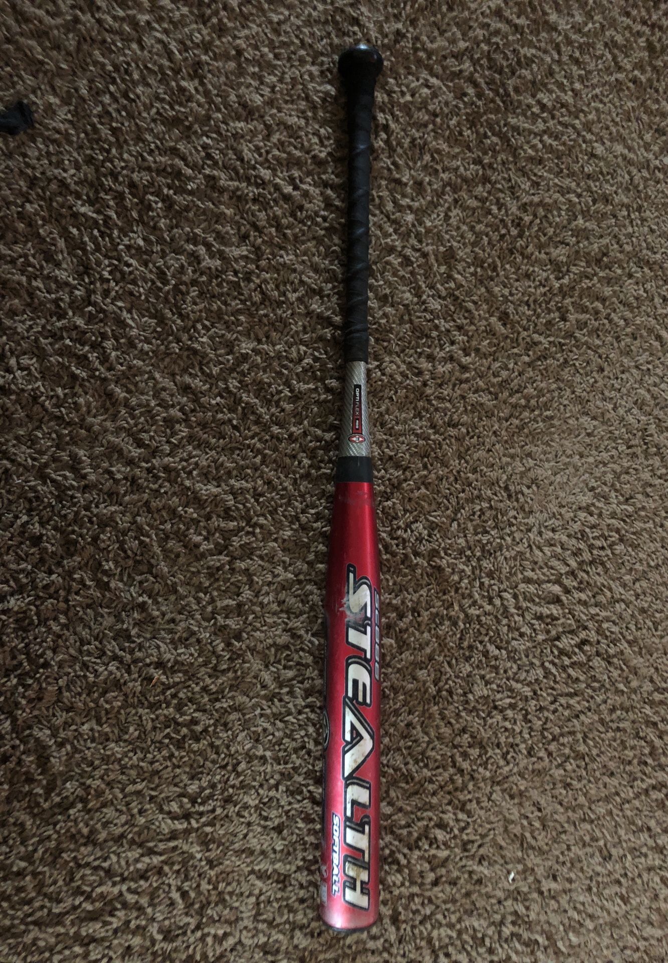 Easton stealth sc888 34/30 slow pitch softball bat Asa approved