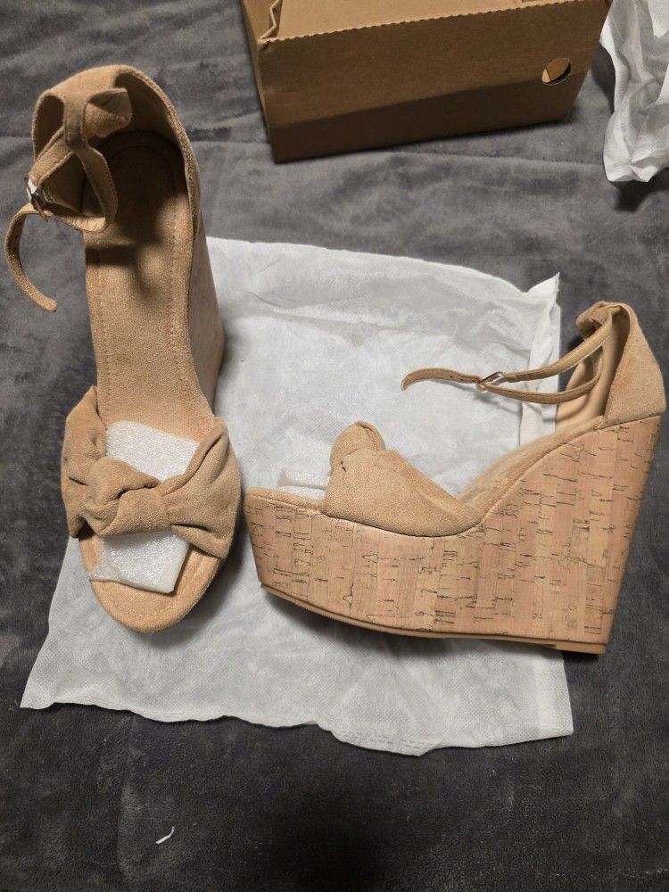 Wedges Heels Size 11
