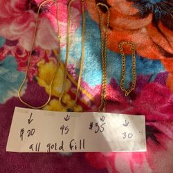 Jewelry For Sale !!! See description