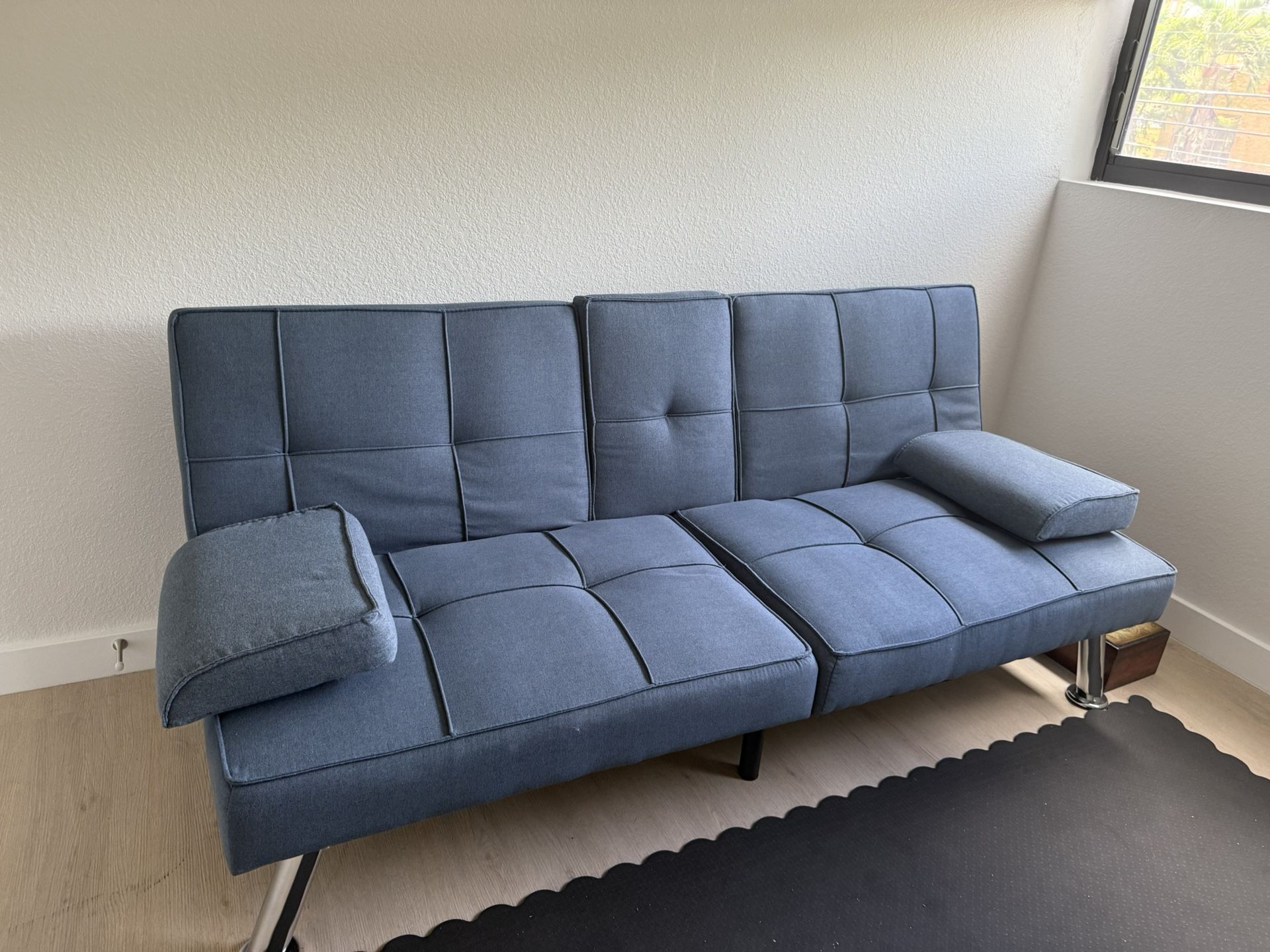 Super Comfy Guest Couch