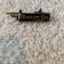 Harry Potter Pin Universal 