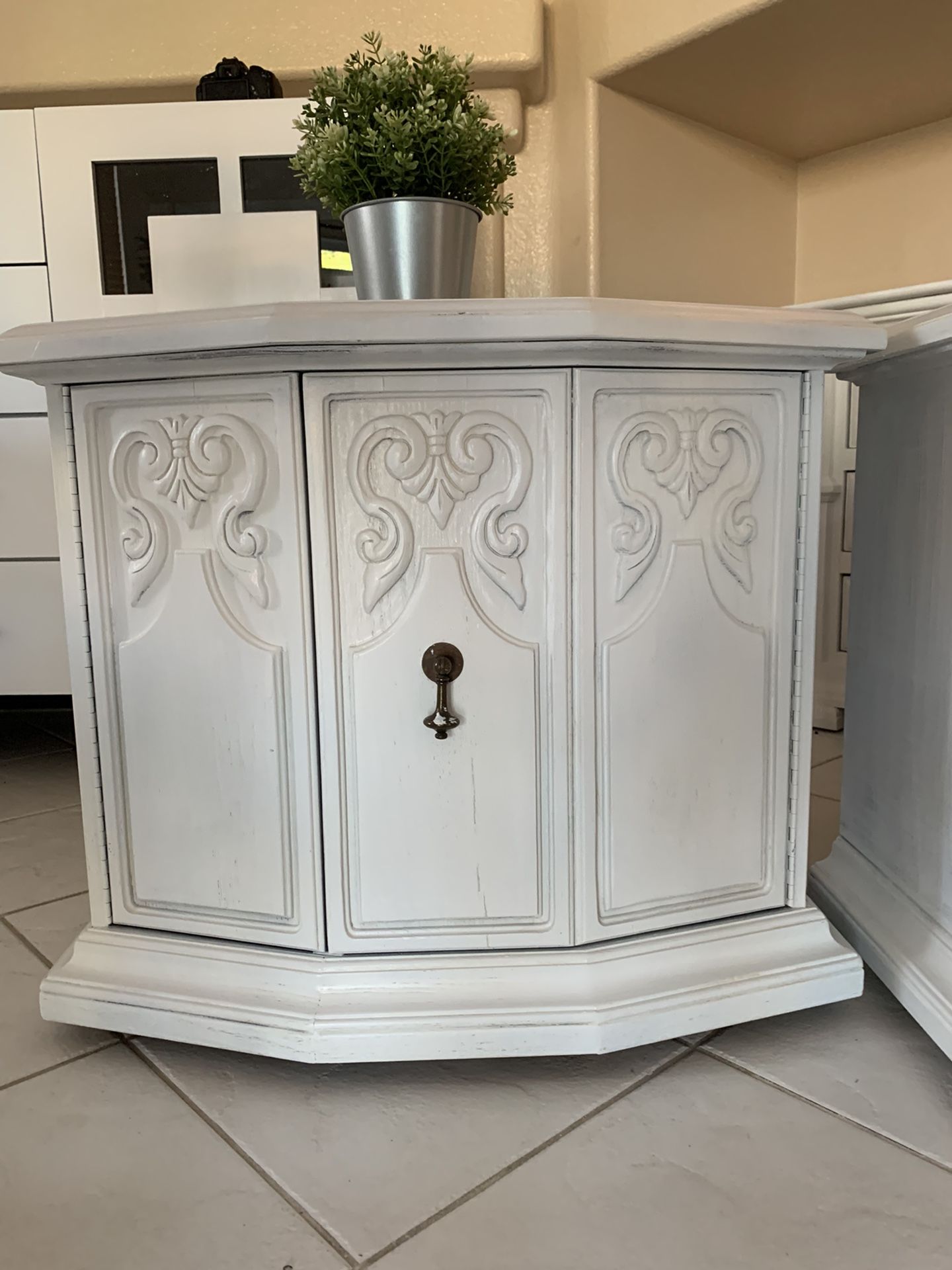 Vintage Night Stands