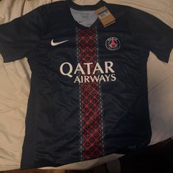 Qatar Paris jersey Nike